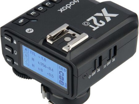 Godox X2 2.4 GHz TTL Wireless Flash Trigger for Olympus and Panasonic Online Hot Sale