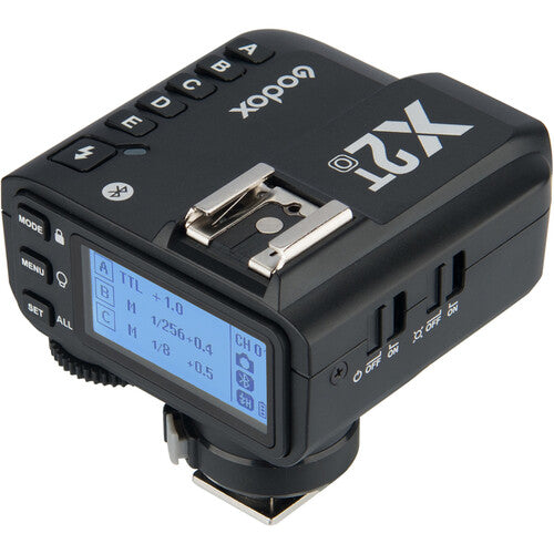 Godox X2 2.4 GHz TTL Wireless Flash Trigger for Olympus and Panasonic Online Hot Sale