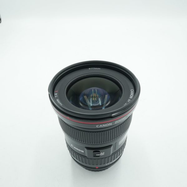 Canon EF 17-40mm f 4L USM Lens *USED* Sale