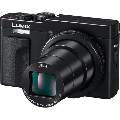 Panasonic Lumix ZS99 Compact Digital Camera (Black) For Cheap