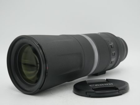 Canon RF 800mm f 11 IS STM Lens *USED* For Sale