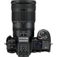 Nikon Z8 Mirrorless Camera with 24-120mm f-4 Lens Hot on Sale