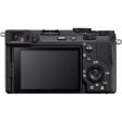 Sony a7C II Mirrorless Camera - Black Sale