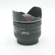 Sigma 15mm f 2.8 EX DG Diagonal Fisheye Lens for Canon EF *USED* Fashion