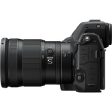 Nikon Z8 Mirrorless Camera with 24-120mm f-4 Lens Hot on Sale