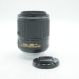 Nikon AF-S DX NIKKOR 55-200mm f 4-5.6G ED VR II Lens *USED* Online now