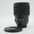 Sigma 85mm f 1.4 DG HSM Art Lens for Nikon F *USED* Online Sale