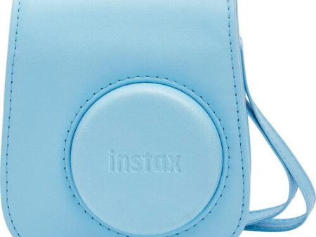 FUJIFILM INSTAX MINI Camera Case (Sky Blue) Sale