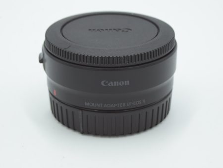 Canon Mount Adapter EF-EOS R *USED* Cheap