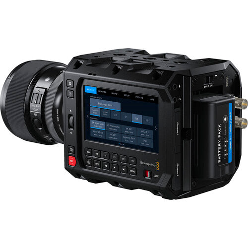 Blackmagic Design PYXIS 6K Cinema Box Camera (Leica L) Cheap