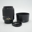 Nikon AF-S DX Zoom-NIKKOR 55-200mm f 4-5.6G ED Lens *USED* Online now