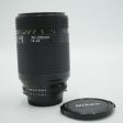 Nikon Zoom Telephoto Nikkor 70-210mm f 4-5.6 D-AF Autofocus Lens *USED* Hot on Sale