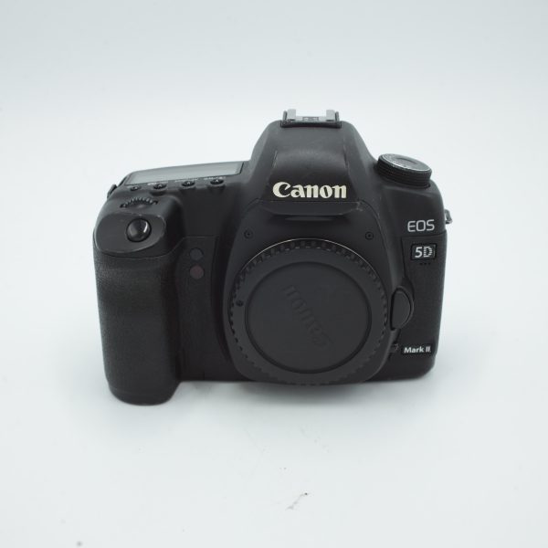 Canon EOS 5D Mark II Digital SLR Camera Body *USED* Online