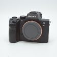 Sony Alpha a7R III Mirrorless Digital Camera (Body Only) *USED* Online Sale