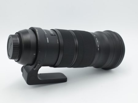 SIGMA 120-300mm F2.8 DG OS HSM Sports Lens for Canon EF Mount *USED* Supply