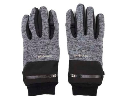 ProMasterKnit Photo Gloves X-Small V2 For Sale