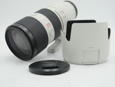 Sony FE 70-200mm f 2.8 GM OSS Lens *USED* Fashion