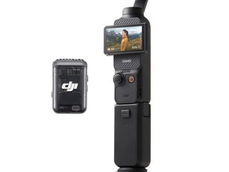 DJI Osmo Pocket 3 Creator Combo For Cheap