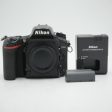 Nikon D750 DSLR Camera (Body Only) *USED* Online now