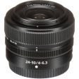 Nikon NIKKOR Z 24-50mm f 4-6.3 Lens Cheap