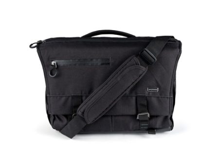 Promaster Jasper 2.0 Medium Satchel (6.8 L Black) Hot on Sale