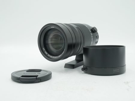 Panasonic Leica DG Vario-Elmar 100-400mm f 4-6.3 ASPH. POWER O.I.S. Lens *USED* For Sale