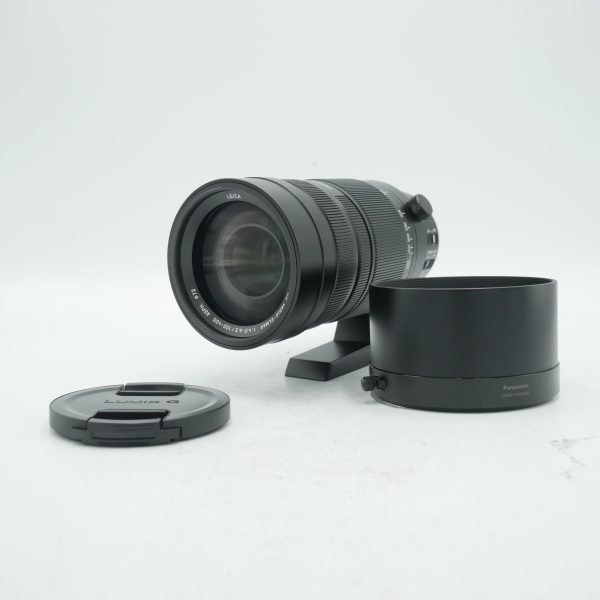 Panasonic Leica DG Vario-Elmar 100-400mm f 4-6.3 ASPH. POWER O.I.S. Lens *USED* For Sale