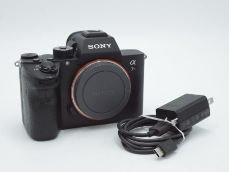 Sony Alpha a7R III Mirrorless Digital Camera (Body Only) *USED* Online Sale