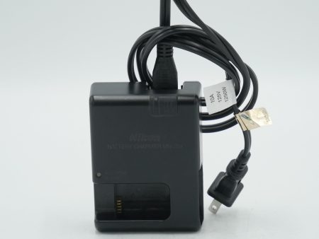 NIKON MH-25A BATTERY CHARGER - PREOWNED For Discount