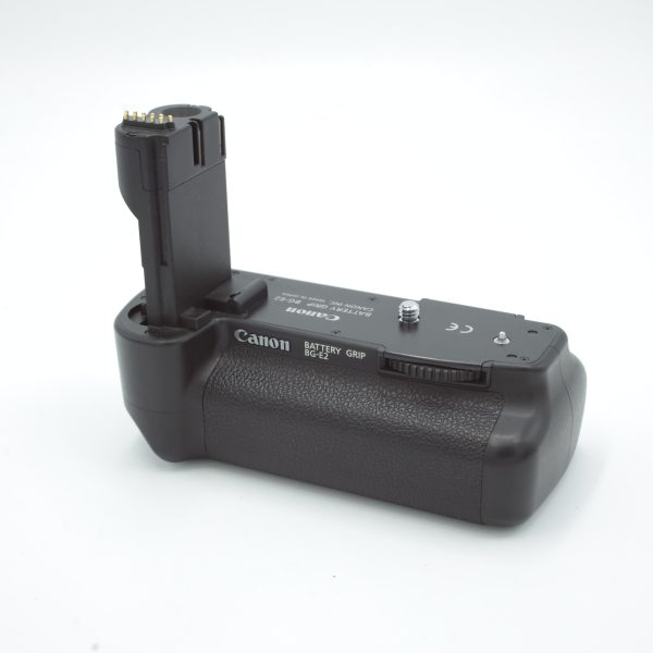 Canon BG-E2 Battery Grip for Canon EOS 20D & EOS 30D Cameras *USED* For Cheap