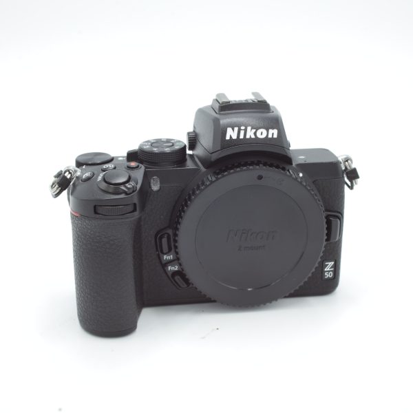 Nikon Z50 Mirrorless Camera *USED* Hot on Sale