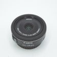 Canon EF-S 24mm f 2.8 STM Lens *USED* For Cheap