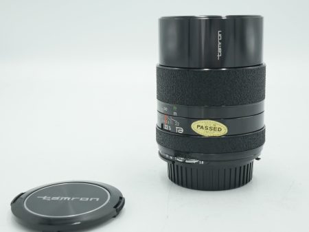 Tamron F 135mm f 2.8 for Nikon *USED* For Sale