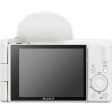 Sony ZV-1 II Digital Camera (White) with Vlogger Accessory Kit Cheap