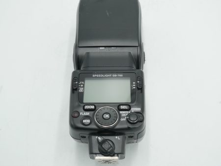 Nikon SB-700 AF Speedlight *USED* For Discount