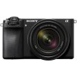 Sony a6700 Mirrorless Camera with 18-135mm Lens Supply