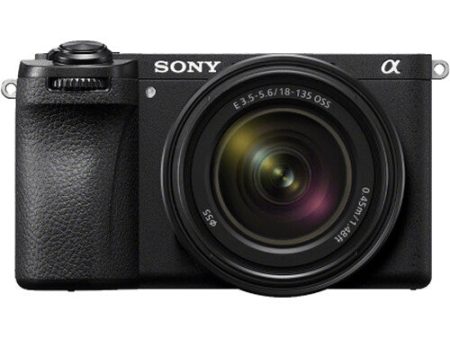 Sony a6700 Mirrorless Camera with 18-135mm Lens Supply