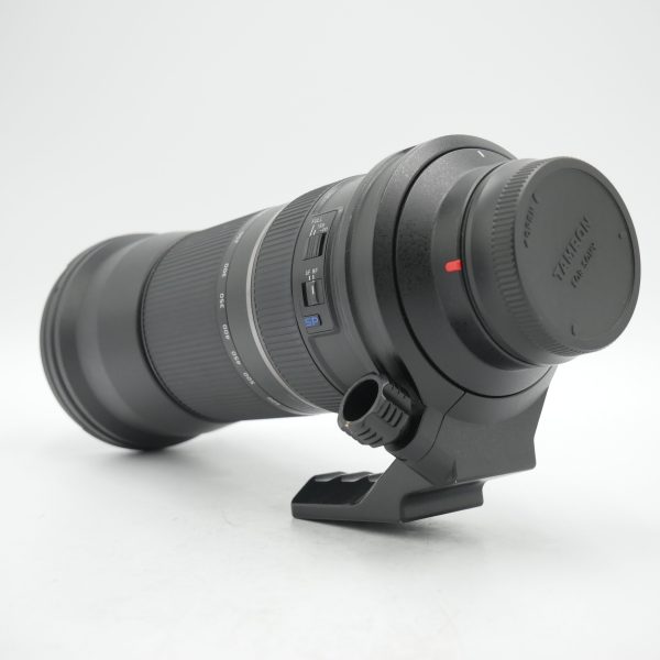 Tamron SP 150-600mm F 5-6.3 Di VC USD for Sony A *USED* Fashion