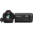 Panasonic HC-VX870K 4K Ultra HD Camcorder Online now