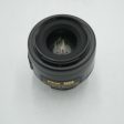 Nikon AF-S DX NIKKOR 35mm f 1.8G Lens *USED* Online Sale