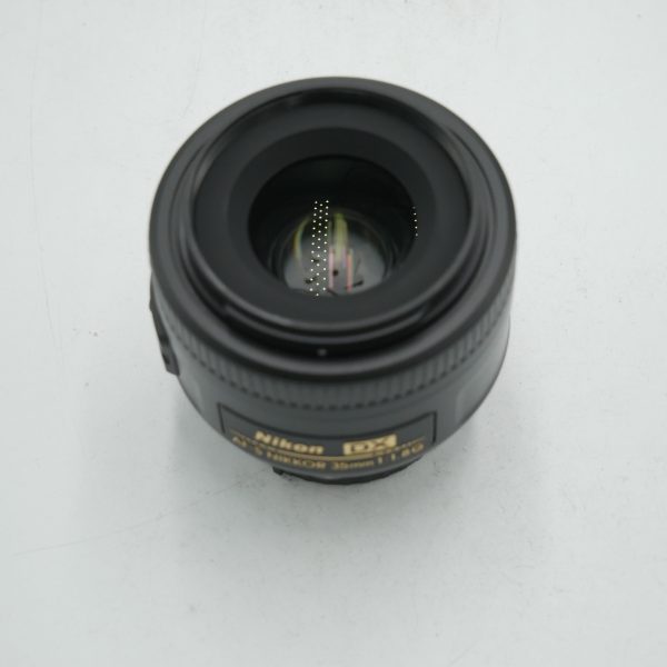 Nikon AF-S DX NIKKOR 35mm f 1.8G Lens *USED* Online Sale