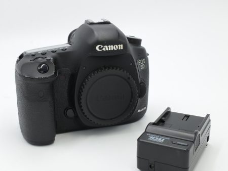 Canon EOS 5D Mark III DSLR Camera (Body Only) *USED* For Cheap