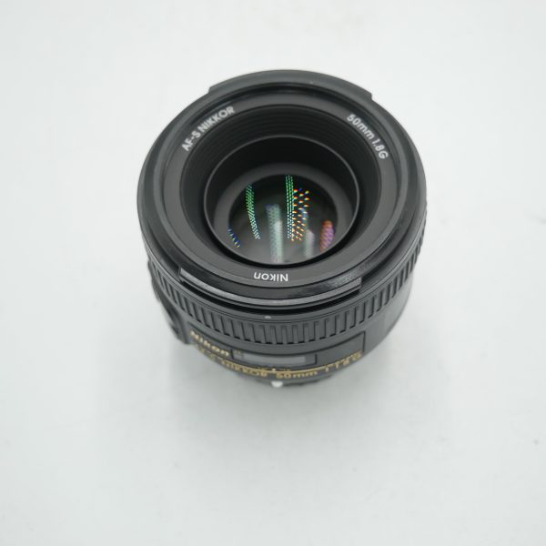 Nikon AF-S NIKKOR 50mm f 1.8G Lens *USED* Discount