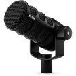 RODE PodMic USB and XLR Dynamic Broadcast Microphone Cheap