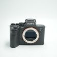 Sony Alpha a7 IV Mirrorless Camera *USED* For Sale