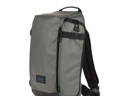 Tenba Solstice v2 12L Sling Bag - Gray Supply