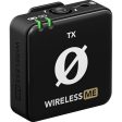 RODE Wireless ME Compact Digital Wireless Microphone System (2.4 GHz, Black) Supply