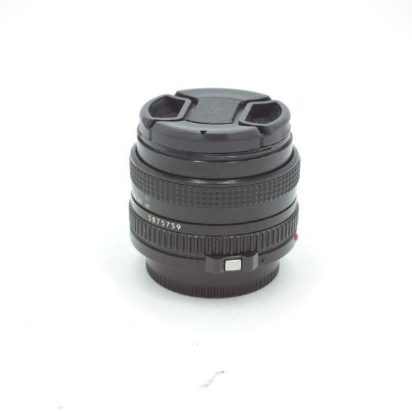 Canon 50mm F 1.8 FD Mount Lens *USED* on Sale