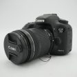 Canon EOS 7D Mark II DSLR Camera and 18-135mm f 3.5-5.6 USM Lens *USED* Online now