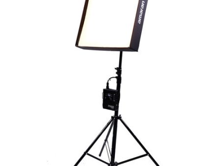 Aputure amaran F22c 2 x 2  RGB LED Flexible Light Mat (Gold Mount) Hot on Sale